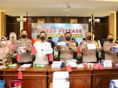 Selama Ramadan, Ditreskrimsus Polda Jateng Berhasil Ungkap 3 Kasus Besar