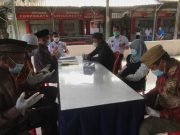 Imron, Napi Kasus Pencurian Langsungkan Pernikahan di Lapas Semarang