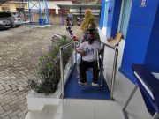 Polres Grobogan Ramah Disabilitas; Difabel Tak Perlu Ragu untuk Datang