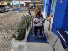 Polres Grobogan Ramah Disabilitas; Difabel Tak Perlu Ragu untuk Datang