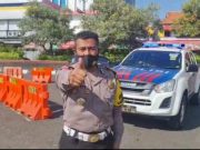 Polisi Secara Masif Lakukan Himbauan Prokes di Keramaian