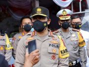 Kapolda: Saya Minta Anggota Fokus Pengamanan di Tempat Wisata