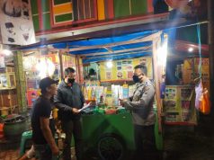 Polres Blora Larang Pedagang Kembang Api Jual Petasan