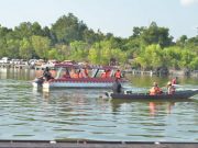 Perahu Terbalik di Kedung Ombo, Delapan Orang Masih Hilang 4 Warga Grobogan