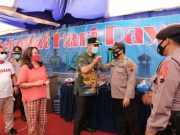 Tak Ada Lonjakan Covid-19 Selama Lebaran di Semarang