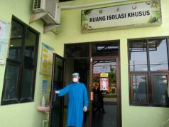 Pasien Covid-19 Melonjak, RSUD Kembali Tambah Ruang Isolasi