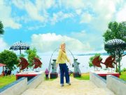 Wisata di Kedung Ombo Kembali Buka, Perahu Dilarang Beroperasi