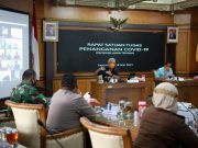Bulan Juni Stok Melimpah, Ganjar Minta Vaksinasi Digenjot