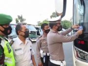 Polres Banjarnegara Minta Warga untuk Disiplin Patuhi Prokes