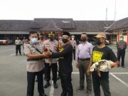 Komunitas Aksi Cinta Damai Blora Tolak Premanisme, Datangi Polres, Kejaksaan, dan Pemkab