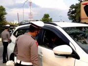 Seorang Penumpang Bus Positif Covid Saat Siap Berangkat ke Jakarta
