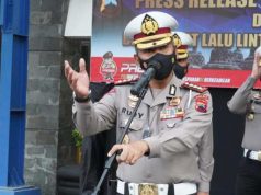 Ditlantas Polda Jateng Sosialisasikan Program WBK Menuju WBBM