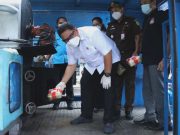 Badan Narkotika Nasional Musnahkan Barang Bukti dari 9 Kasus