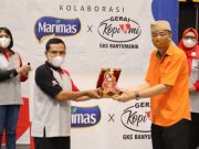 Dukung UMKM, Marimas X Gerai Kopimi Banyumanik