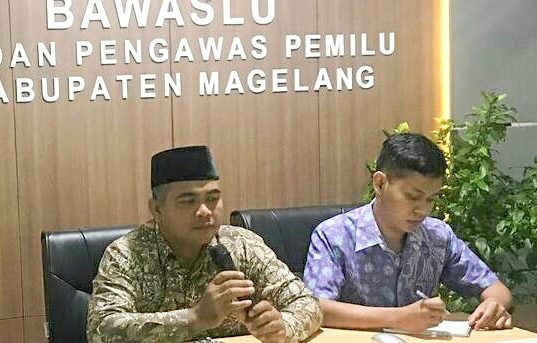 Bawaslu Buka Sekolah Kader Pengawas Partisipatif