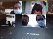 Lewat Sidang Virtual, PN Denpasar Jatuhkan Putusan 14 Tahun Penjara Terhadap Dua Kurir Narkoba