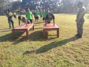 Ukur Kemampuan Fisik Prajurit, Kodim Blora gelar Garjas Periodik