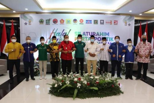 Kumpul di Kantor PKB, Para Ketua Parpol Sepakat Ngancani Wong Cilik