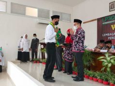 Sebanyak 481 Ustadz dan Ustadzah Kota Semarang Diwisuda