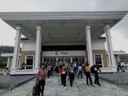 Tes Penerimaan Calon Siswa Bintara Sesuai Prokes