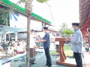 112 WBP Rutan Kelas IIB Terima Remisi Khusus Idul Fitri