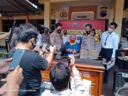 Di Godong, Dua Peracik Petasan Berbahaya Dibekuk Polisi