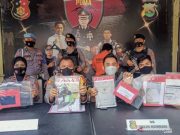 Polresta Tangkap Terduga Kasus Penipuan Jual Beli Tanah