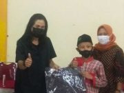 Lurah Jomblang dan Camat Candisari, Semarang Dukung Penuh Bhakti Sosial Banser-Lely