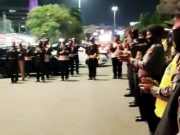 New Tim Elang Polrestabes Semarang Operasi di Beberapa Titik Rawan di Kota Semarang