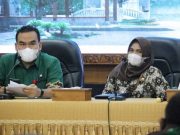 Pimpin Rakor Ekuinda, Bupati Ingin Idul Fitri Berjalan Aman dan Sehat di Tengah Pandemi