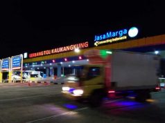 Pemudik Masih Bisa Keluar Masuk Semarang Tanpa Hambatan