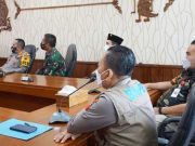 Terima Tim Pendamping Satgas Covid-19 dari BNPB, Ini Permohonan Bupati Blora