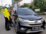 Nekat Bawa Pemudik Dua Travel Gelap Diamankan Petugas