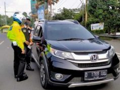 Nekat Bawa Pemudik Dua Travel Gelap Diamankan Petugas