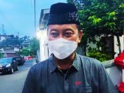 Bazaar UMKM dan Bagi Sembako di Taman Cinde Jomblang