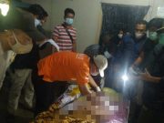 Membersihkan Rumput di Sawah, Jumiyanti Tewas Tersambar Petir