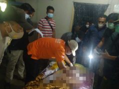 Membersihkan Rumput di Sawah, Jumiyanti Tewas Tersambar Petir