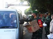 Diponegoro Berbagi, Wujud Kepedulian Prajurit Kodam IV Diponegoro