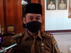 Bupati Instruksikan Camat Proaktif Pantau Pemudik di Wilayahnya