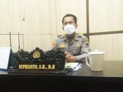 Polsek Candisari Amankan Dua Perayaan Keagamaan Berbeda dan Pantau Pemudik
