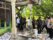 Polda Jateng Ambil Alih Kasus Ledakan Petasan yang Menewaskan 4 Orang di Kebumen