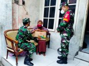 Kodim 0735 Surakarta Membuat Mbah Ngatiyah Terharu