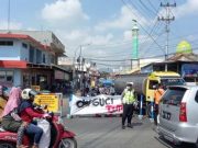 Polres Tegal Tutup Sementara Tempat Objek Wisata