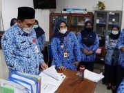 Sidak Hari Pertama Kerja Pasca Lebaran, Ini Kata Bupati Blora