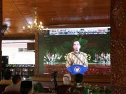 Bupati Blora Kembali Terima Pengarahan dari Presiden Jokowi