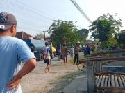 Kecelakaan Libatkan 3 Kendaraan, Seorang Pengantar Ayam Luka Berat