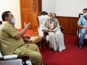 DPRK Nagan Raya Aceh Dukung Pengembangan Makam Pocut Meurah Intah Di Blora