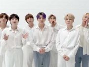 BTS “Butter” Pecahkan Lima Rekor Dunia