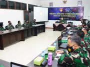 Penataran Jurnalistik Penerangan Kodam IV/Diponegoro