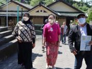 Situs Candi Gedong Songo Masih Terjaga Keasliannya
